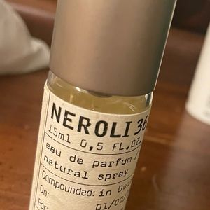 Le Labo Neroli 36 almost full